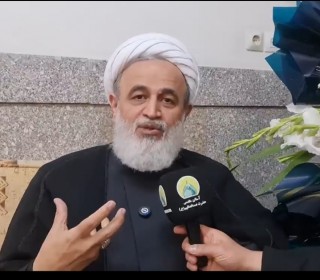 روایتی از مجالس یادبود شهدای خانوادهٔ امام شهید و رهبر معظم انقلاب اسلامی در حرم حضرت عبدالعظیم حسنی(ع)